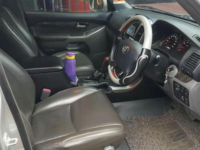 2009 Toyota Land Cruiser