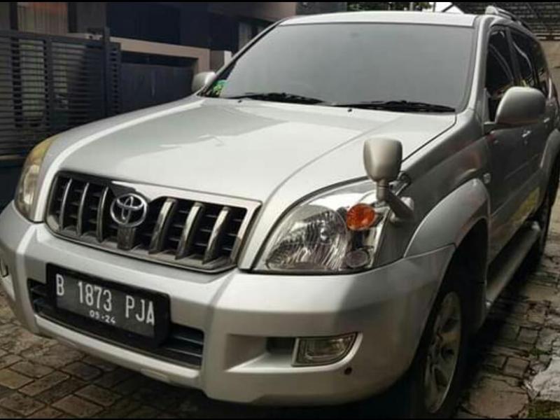 2009 Toyota Land Cruiser