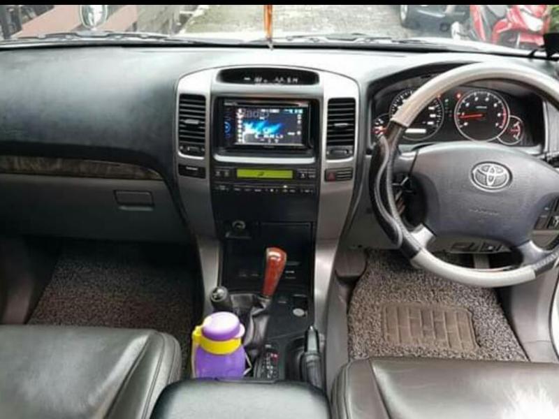 2009 Toyota Land Cruiser