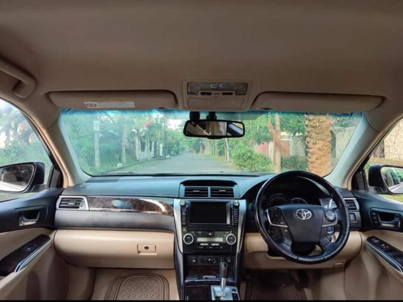 2012 Toyota Camry Hybrid