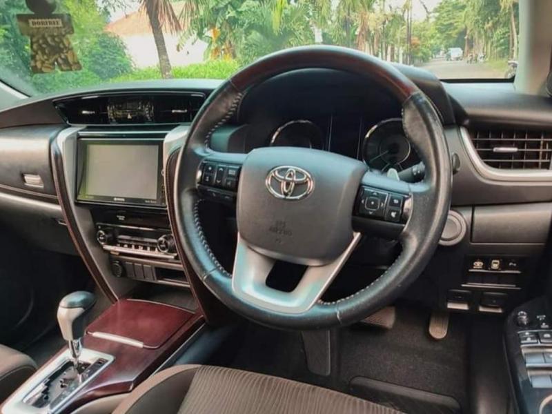 2018 Toyota Fortuner