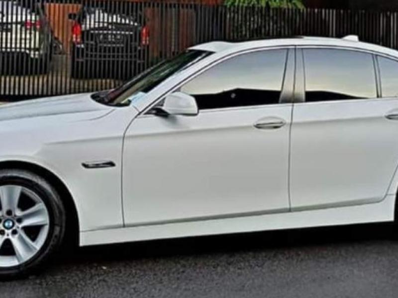 2013 BMW 518i