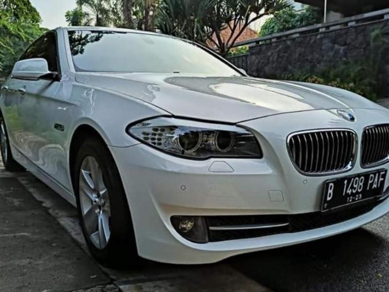 BMW 518i 2013