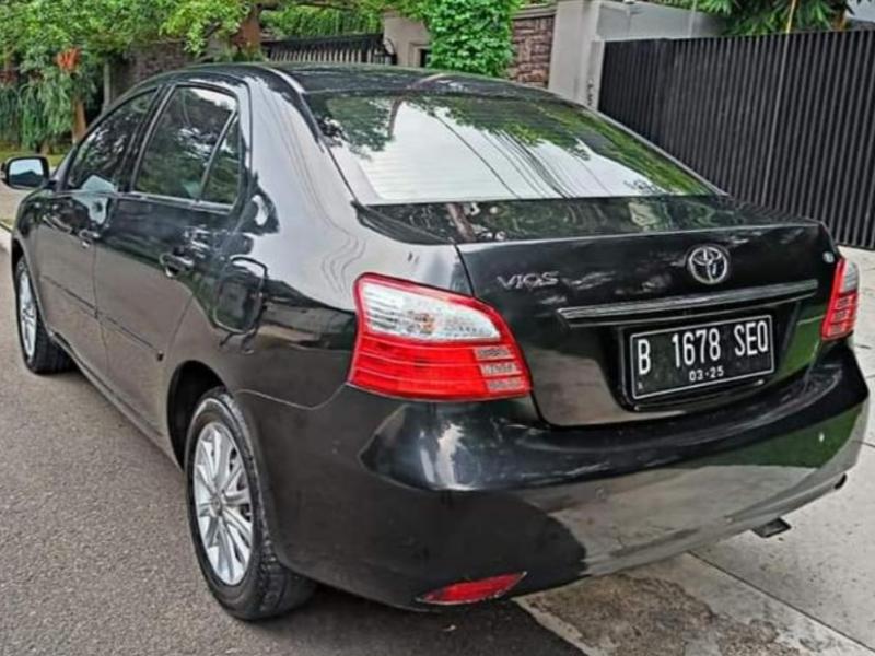 2010 Toyota Vios