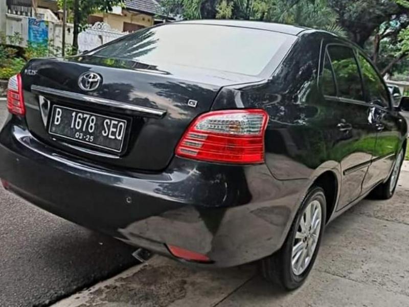 2010 Toyota Vios