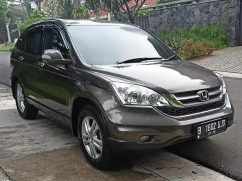 2011 Honda CR-V