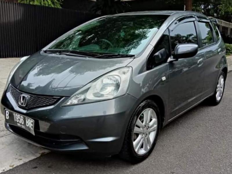 2011 Honda Jazz