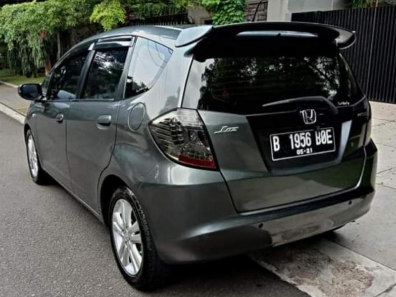 2011 Honda Jazz