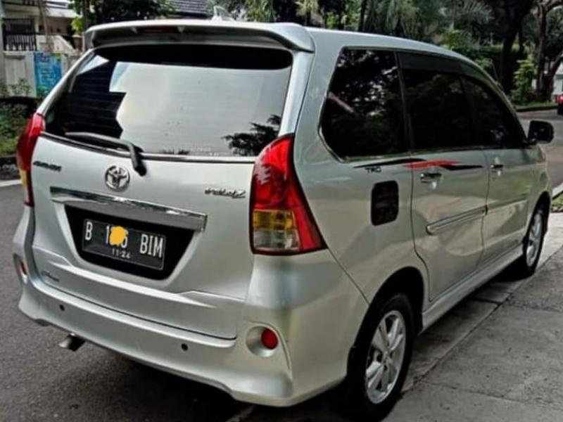 2014 Toyota Avanza