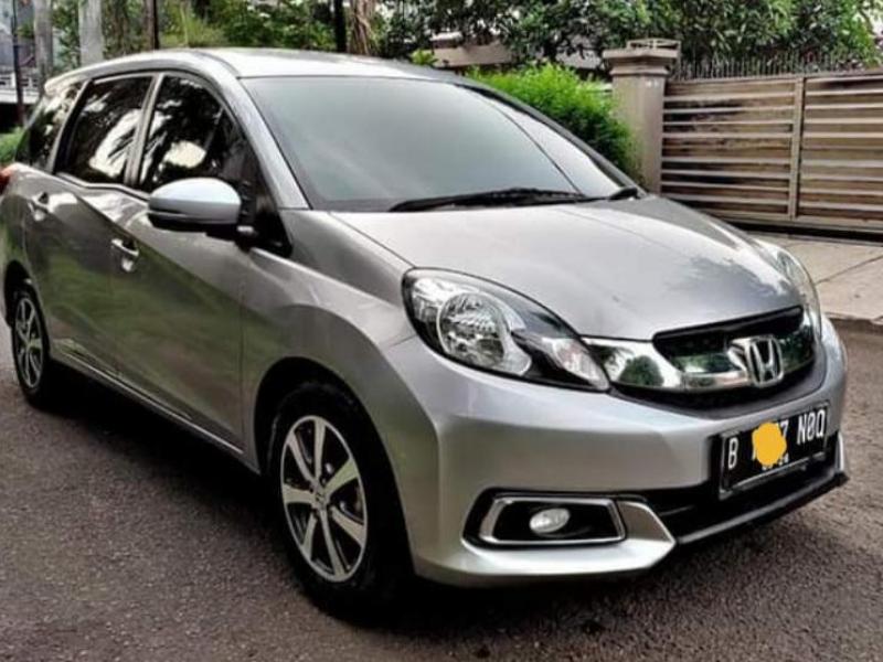 2016 Honda Mobilio
