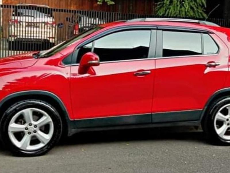 2016 Chevrolet Trax