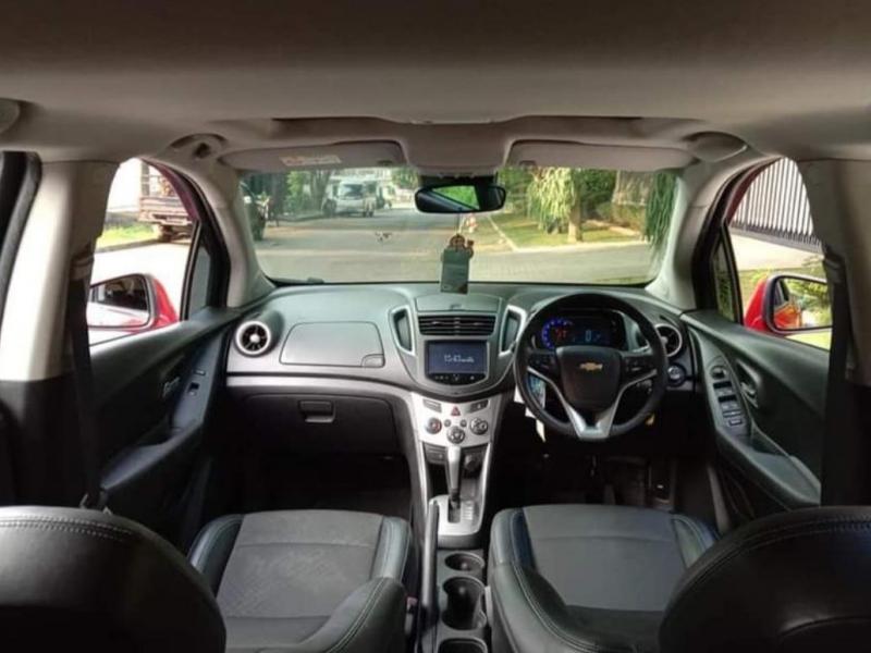 2016 Chevrolet Trax