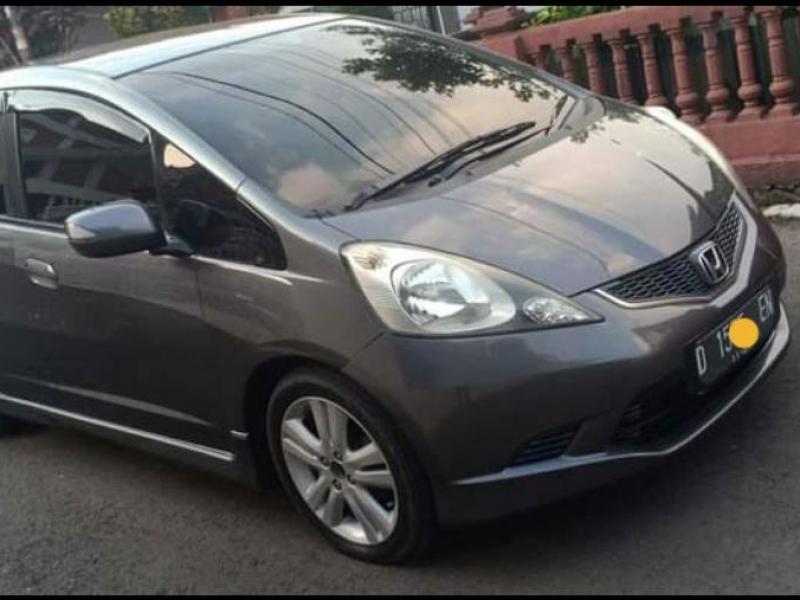 2010 Honda Jazz
