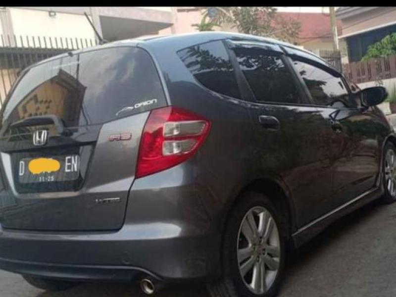 2010 Honda Jazz