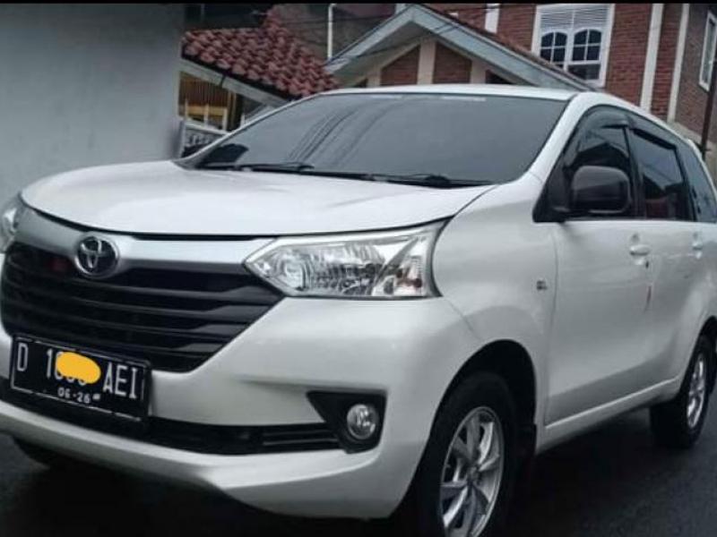 2016 Toyota Avanza