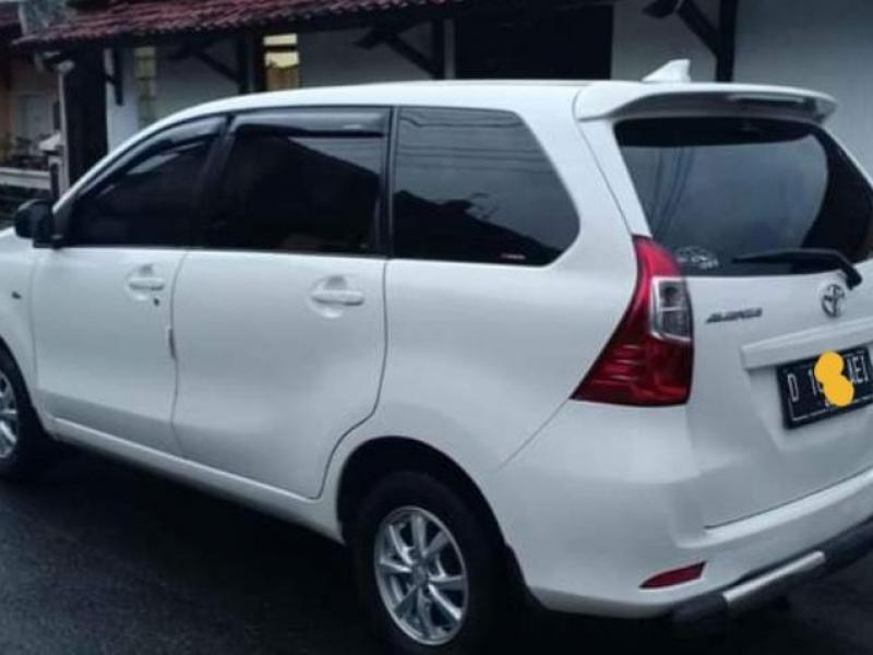 2016 Toyota Avanza