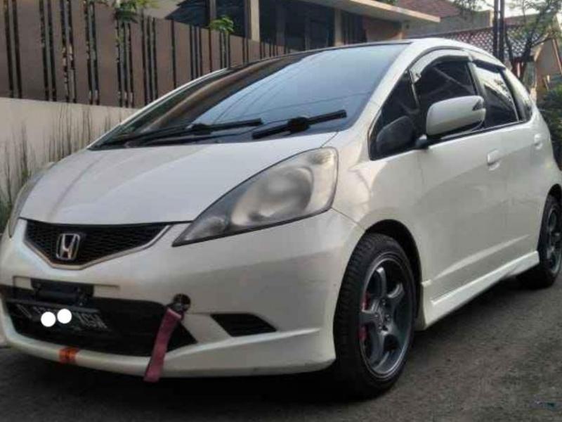 2010 Honda Jazz
