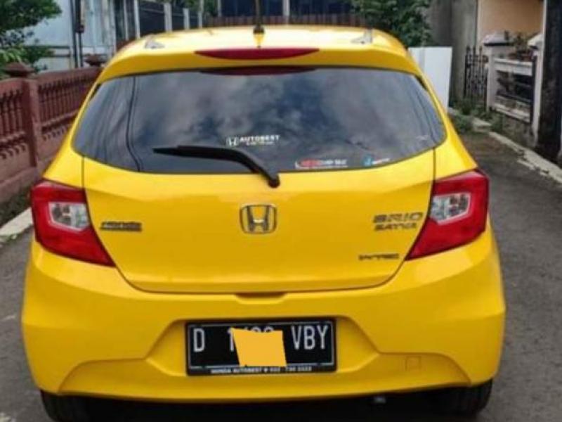2019 Honda Brio