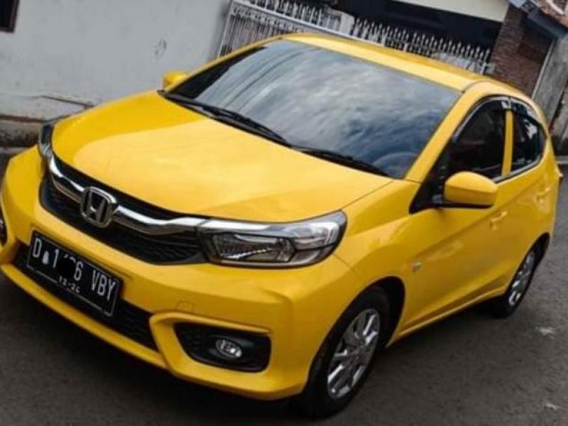 2019 Honda Brio