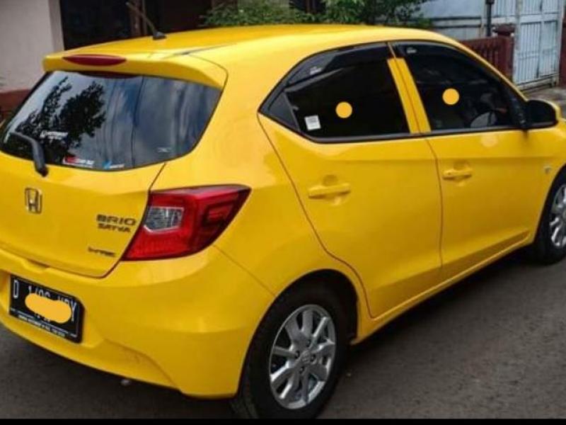 2019 Honda Brio