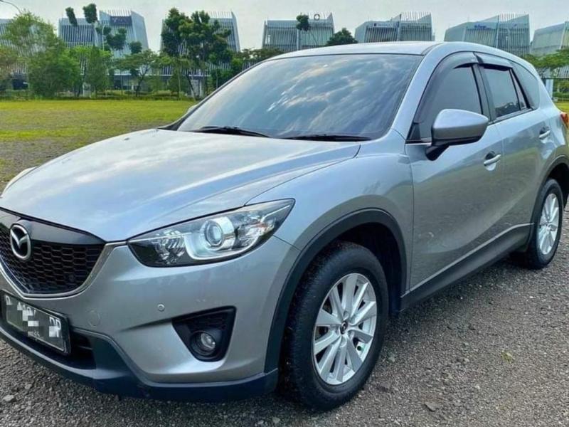 2013 Mazda CX-5