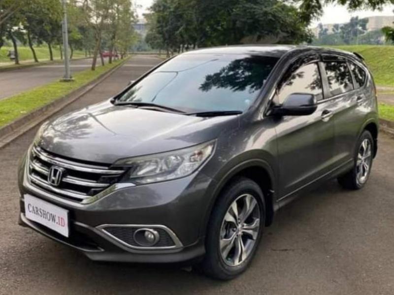 2013 Honda CR-V