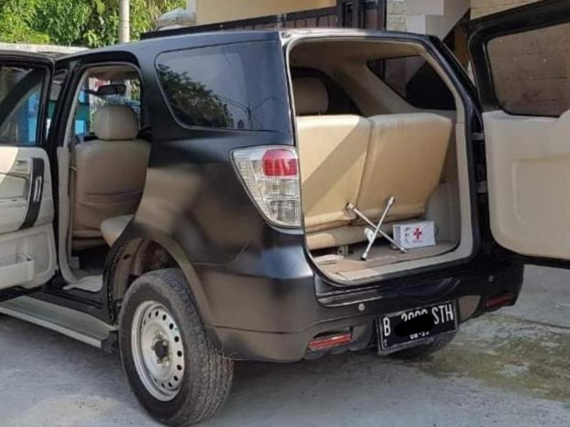 2013 Daihatsu Terios