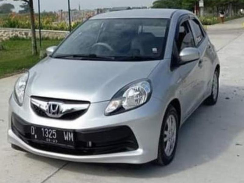 2013 Honda Brio