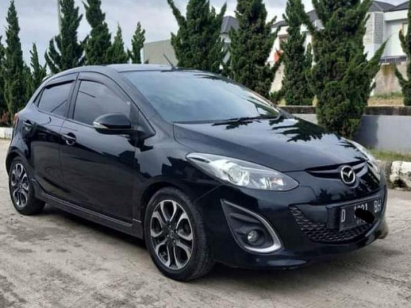 2013 Mazda 2