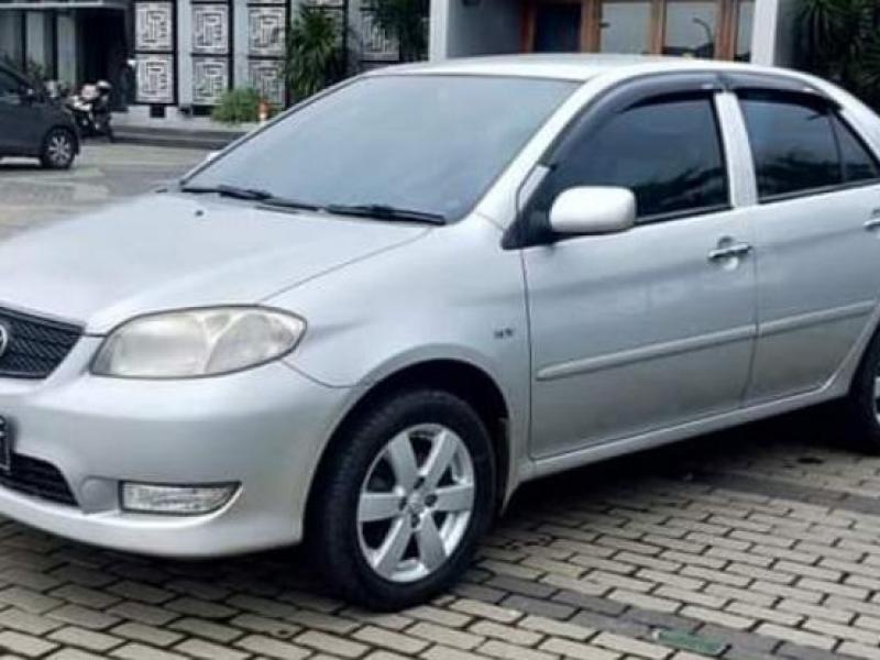 2004 Toyota Vios