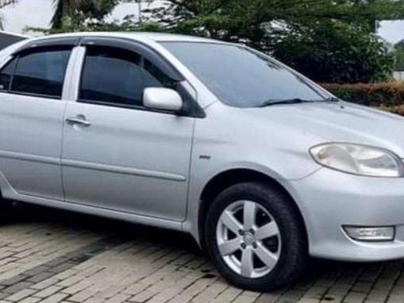 2004 Toyota Vios