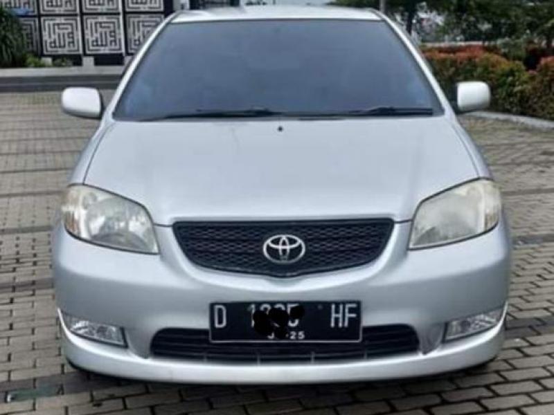 2004 Toyota Vios