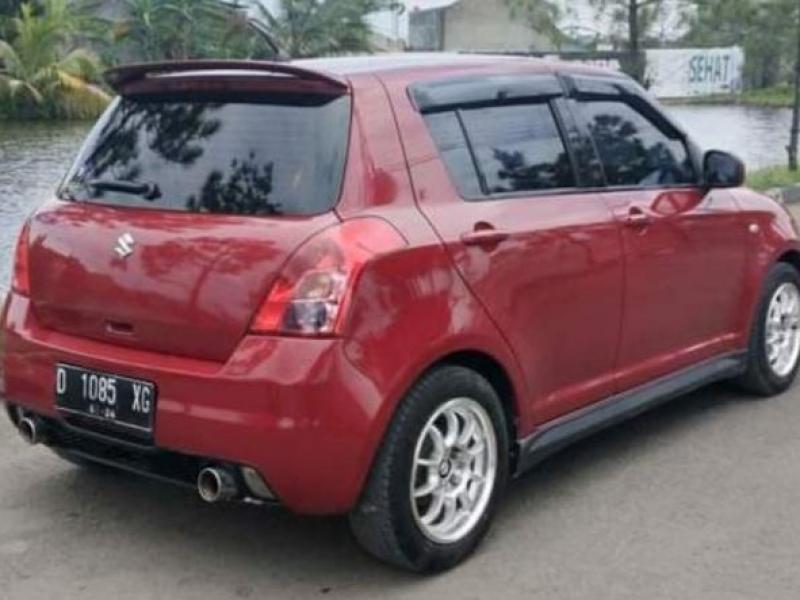 2008 Suzuki Swift