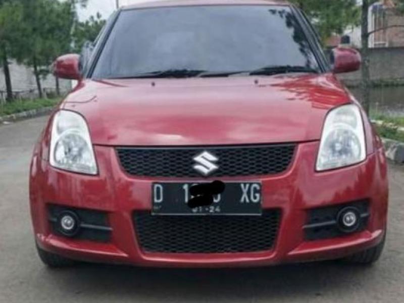 2008 Suzuki Swift