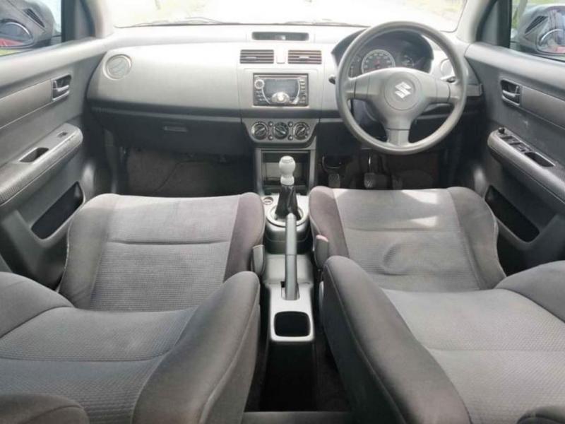 2008 Suzuki Swift