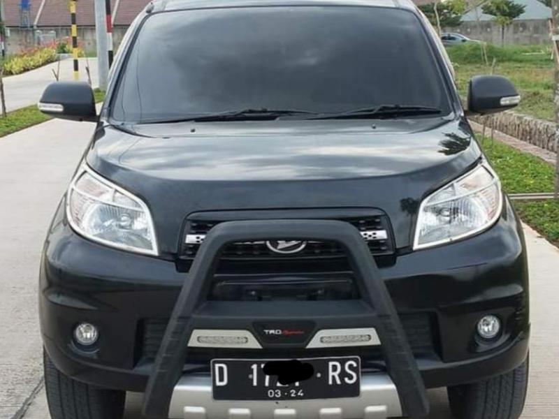 2012 Daihatsu Terios