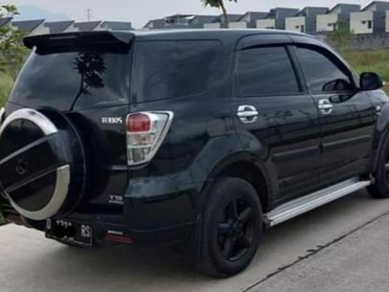 2012 Daihatsu Terios