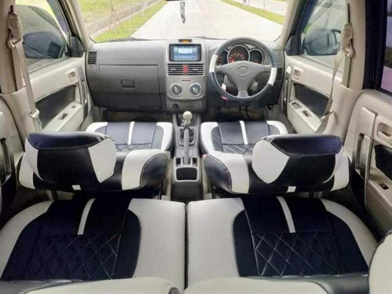 2012 Daihatsu Terios