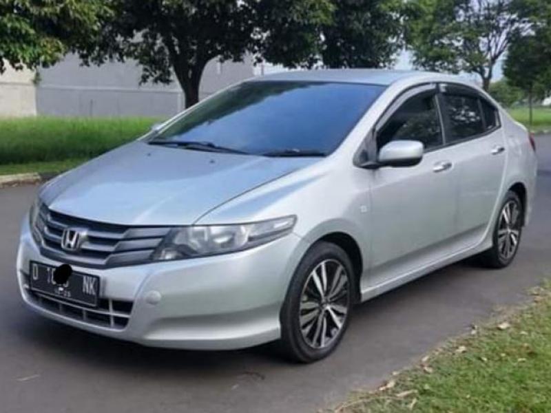 2010 Honda City