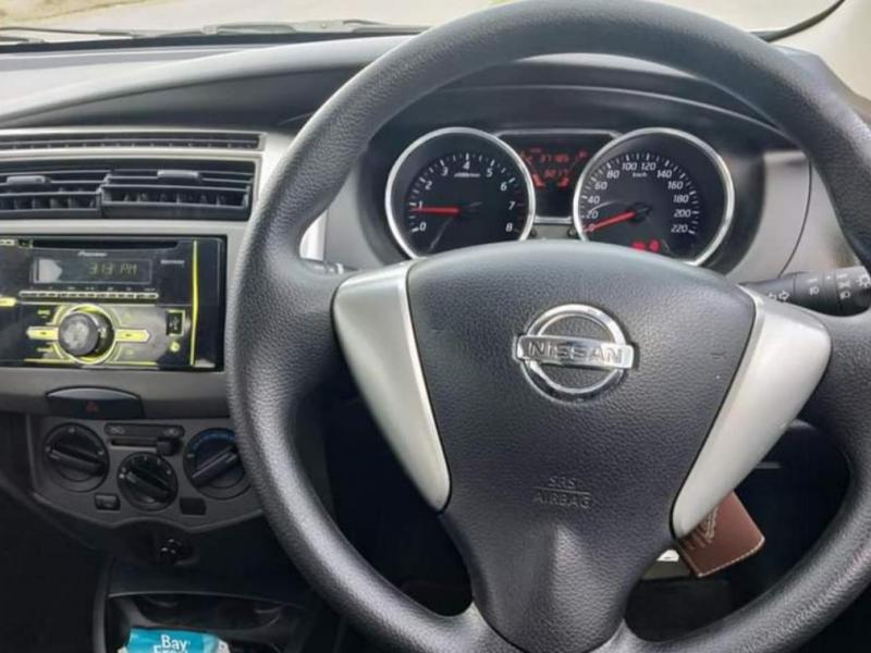 2013 Nissan Livina