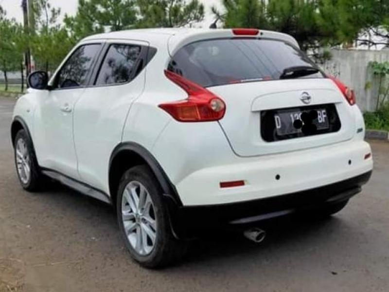 2011 Nissan Juke