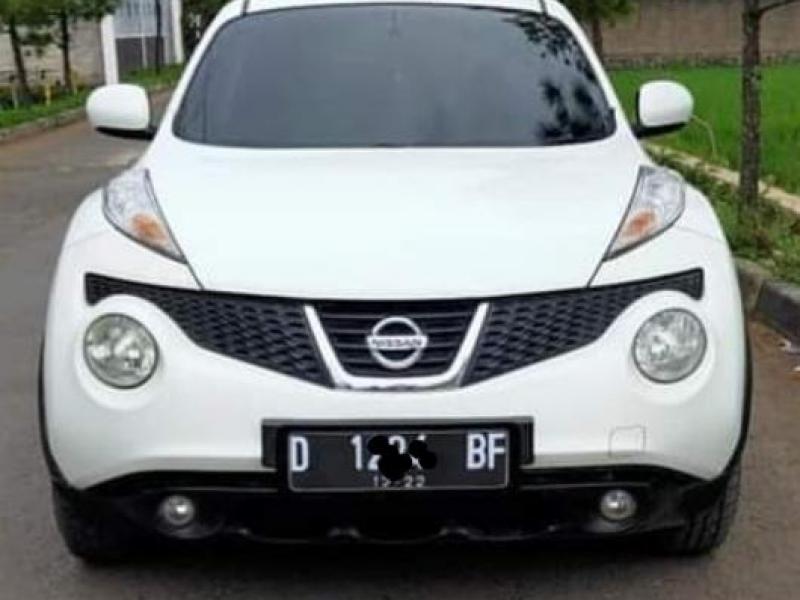 2011 Nissan Juke
