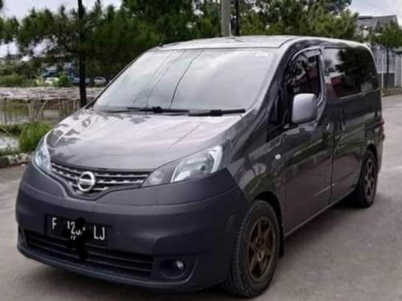 2014 Nissan Evalia