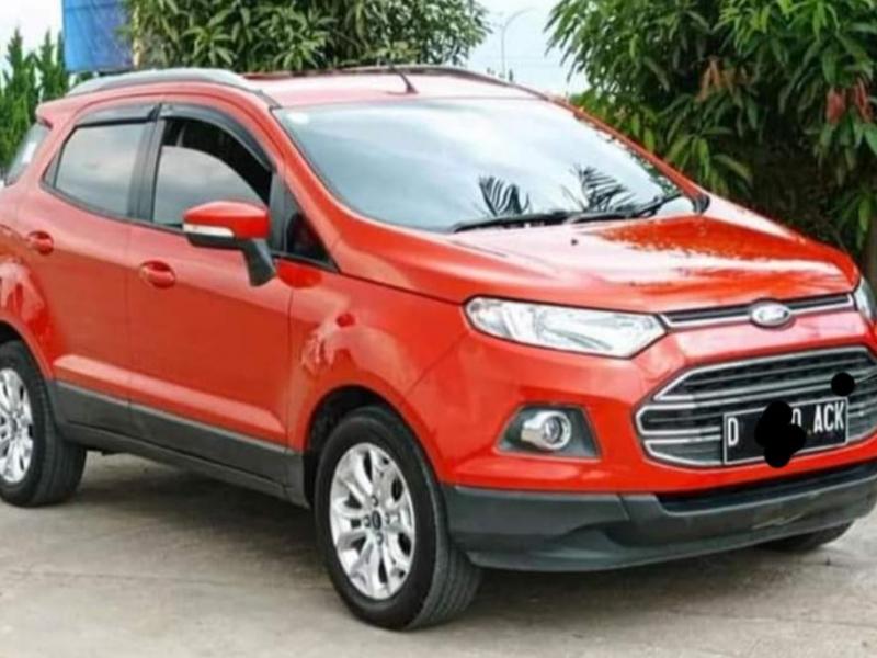 2014 Ford Ecosport