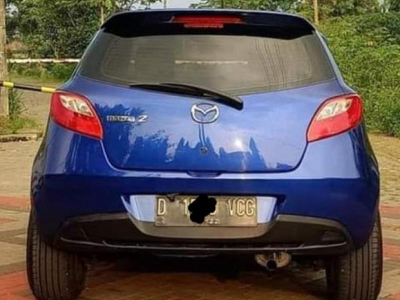 2011 Mazda 2