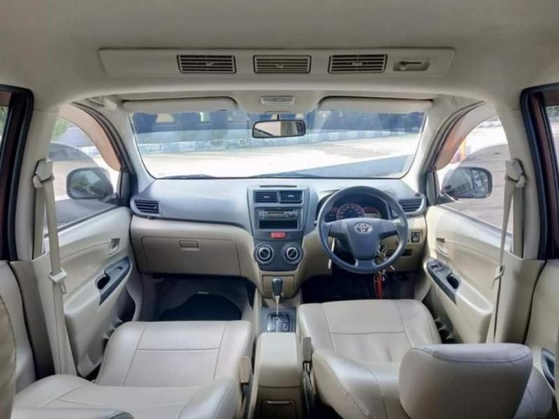 2012 Toyota Avanza