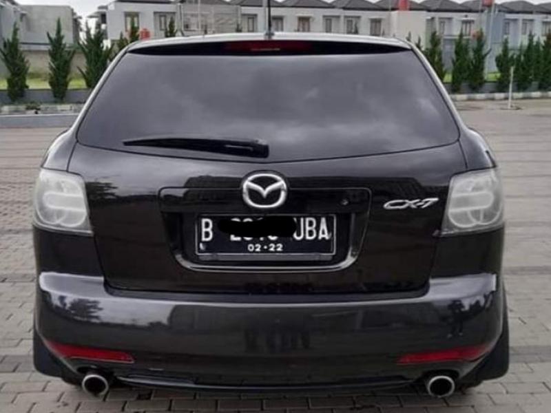 2011 Mazda CX-7