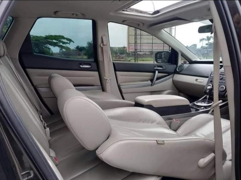 2011 Mazda CX-7