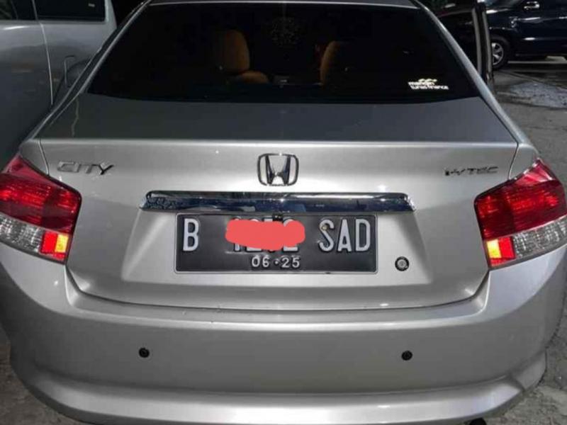 2010 Honda City