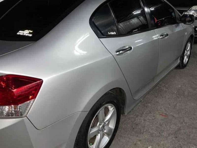 2010 Honda City